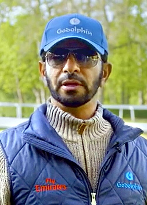 Saeed bin Suroor
